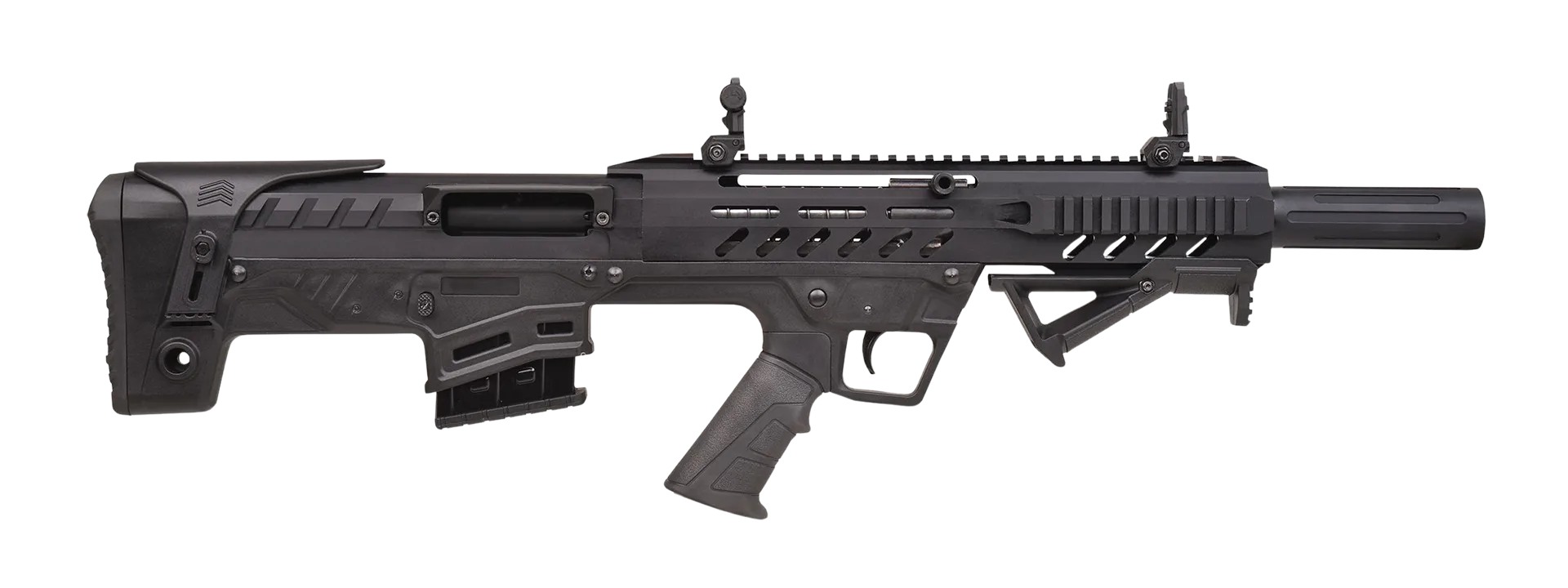 Bullpup rifle
