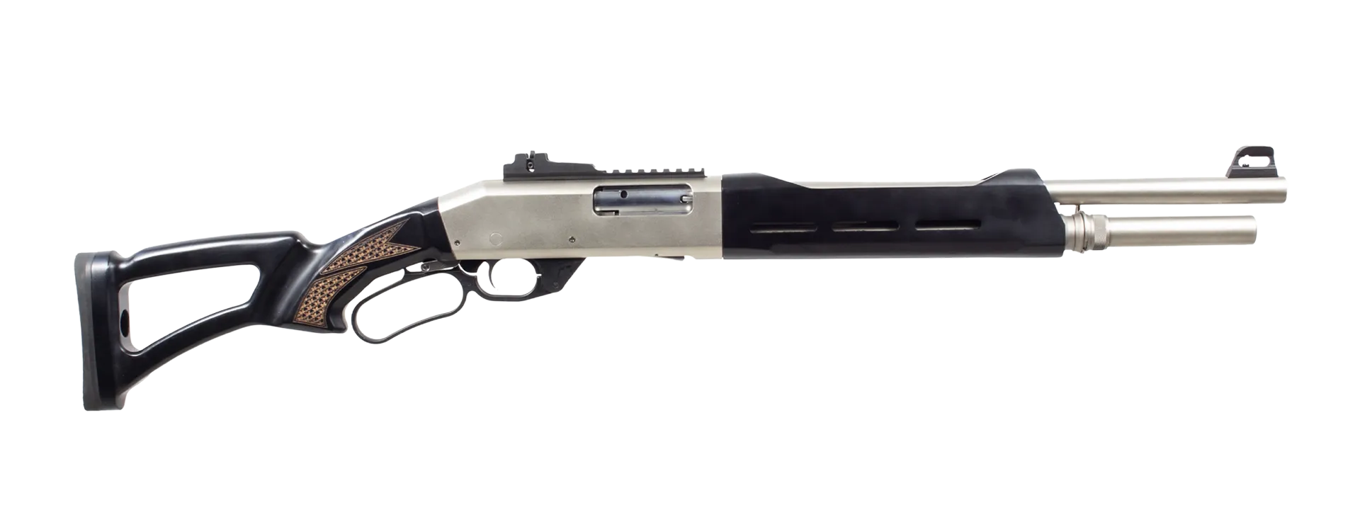 Lever Action rifle